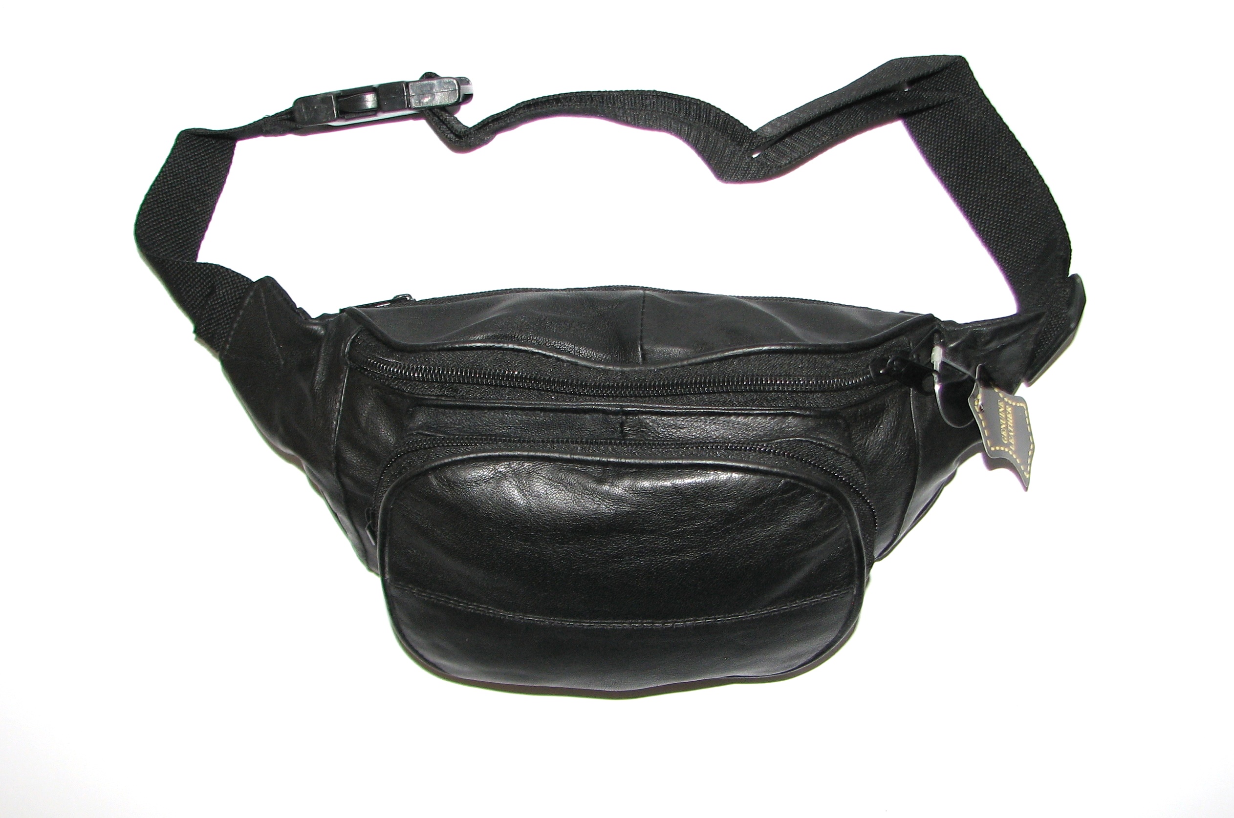 Сумка поясна Cavaldi 903-BLACK Сумка поясна Cavaldi 903-BLACK