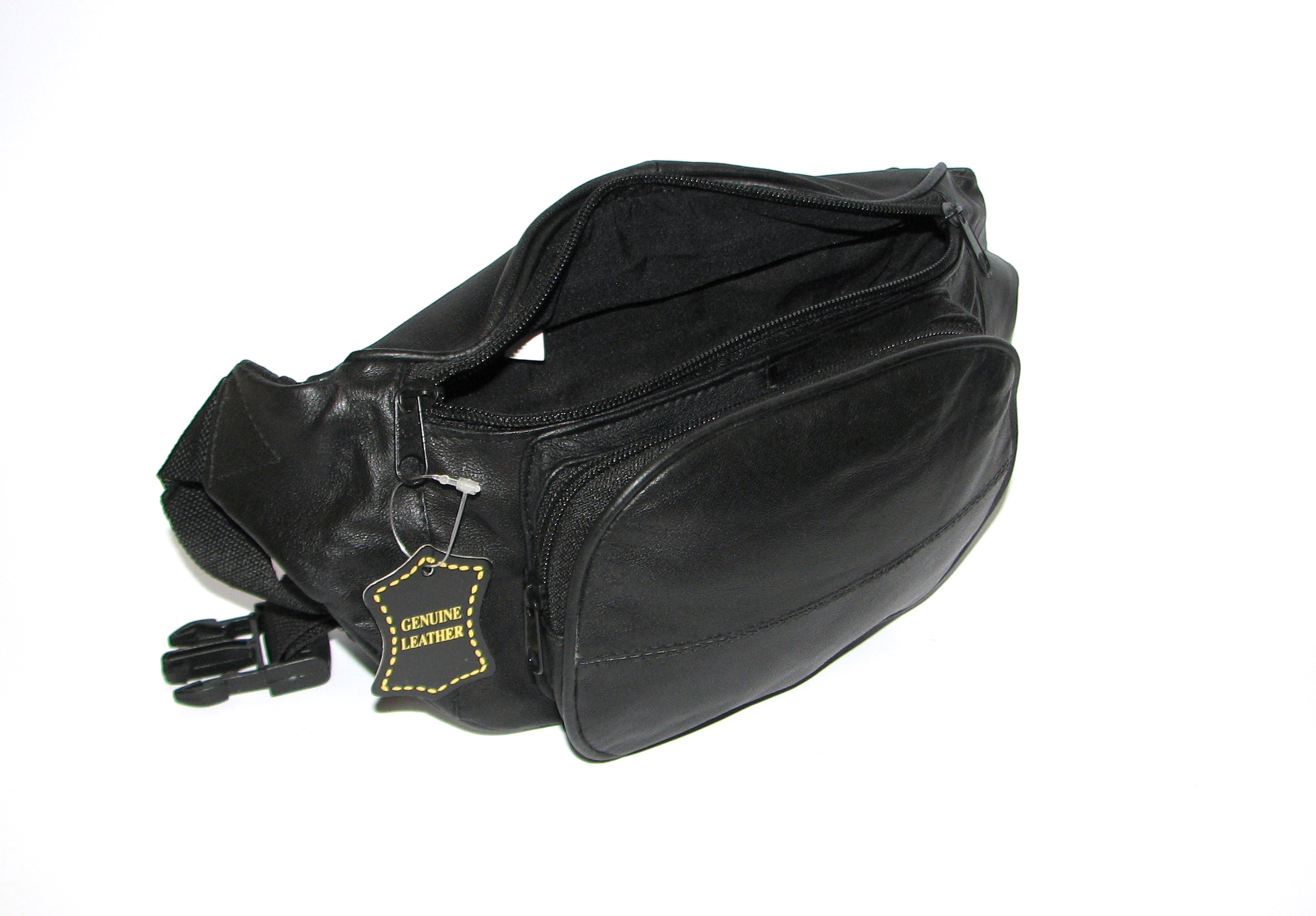 Сумка поясна Cavaldi 903-BLACK Сумка поясна Cavaldi 903-BLACK