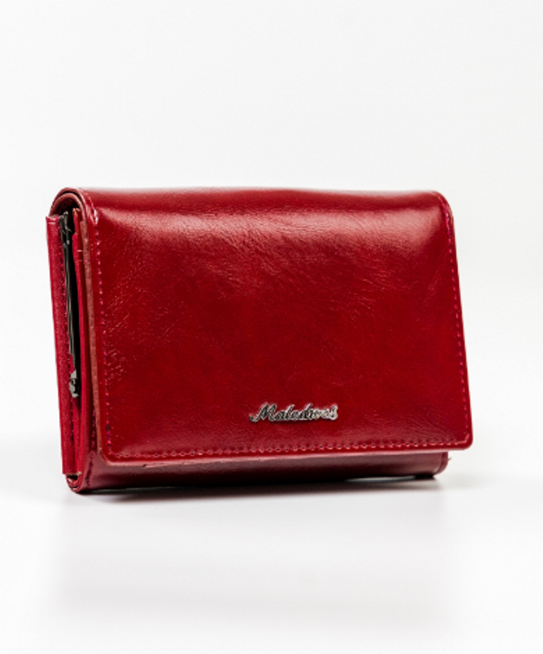 Гаманець жіночий MALEDIVES M-P30-20-RED