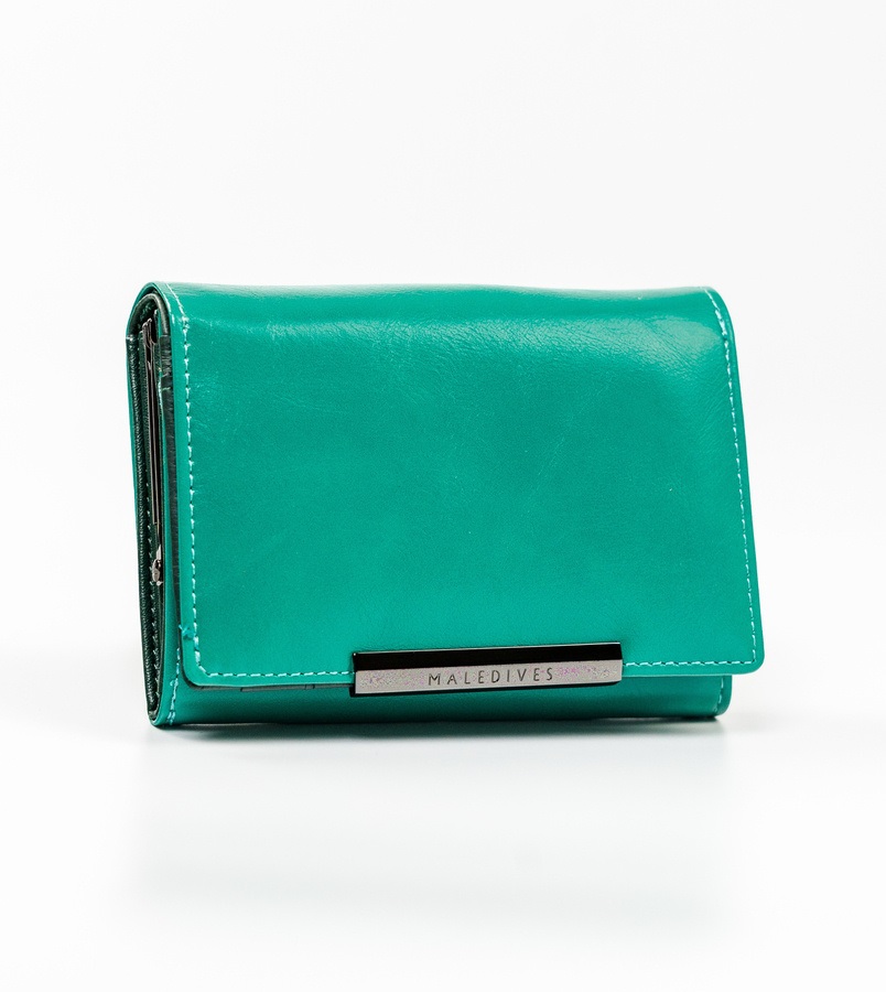Гаманець жіночий MALEDIVES M-P30-21-TURQUOISE