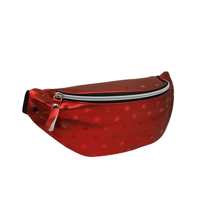 Сумка-банан Cavaldi WB04B-RED