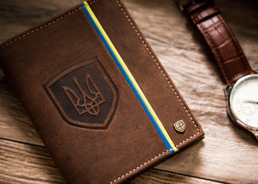 Гаманець чоловічий PETERSON PTN-303UP-HUNTER Гаманець чоловічий PETERSON PTN-303UP-HUNTER