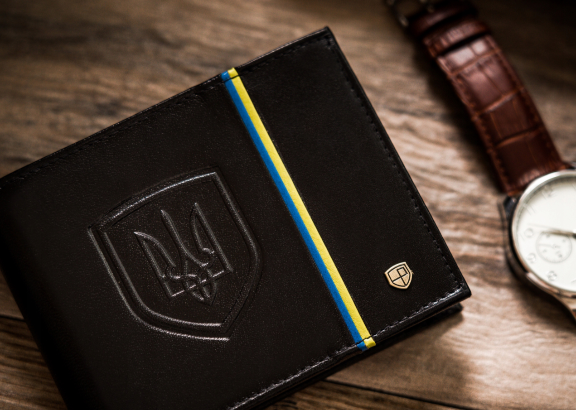 Гаманець чоловічий PETERSON PTN-304UP-BLACK Гаманець чоловічий PETERSON PTN-304UP-BLACK