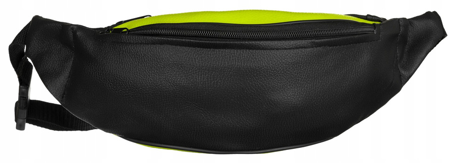 Сумка поясна DUZA-ZW-Black-Green Сумка поясна DUZA-ZW-Black-Green