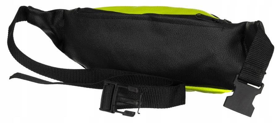 Сумка поясна DUZA-ZW-Black-Green Сумка поясна DUZA-ZW-Black-Green