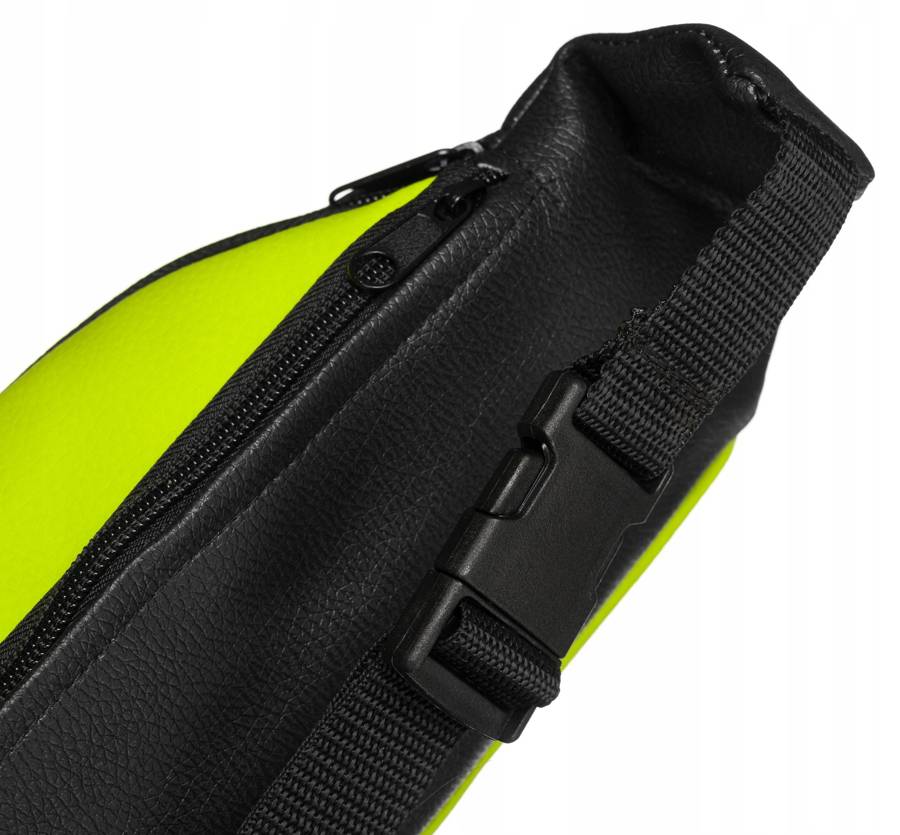 Сумка поясна DUZA-ZW-Black-Green Сумка поясна DUZA-ZW-Black-Green