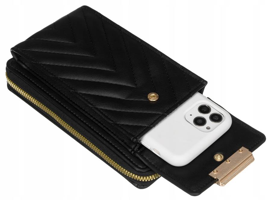 Сумка жіноча PETERSON PTN-M-10-4796-BLACK Сумка жіноча PETERSON PTN-M-10-4796-BLACK