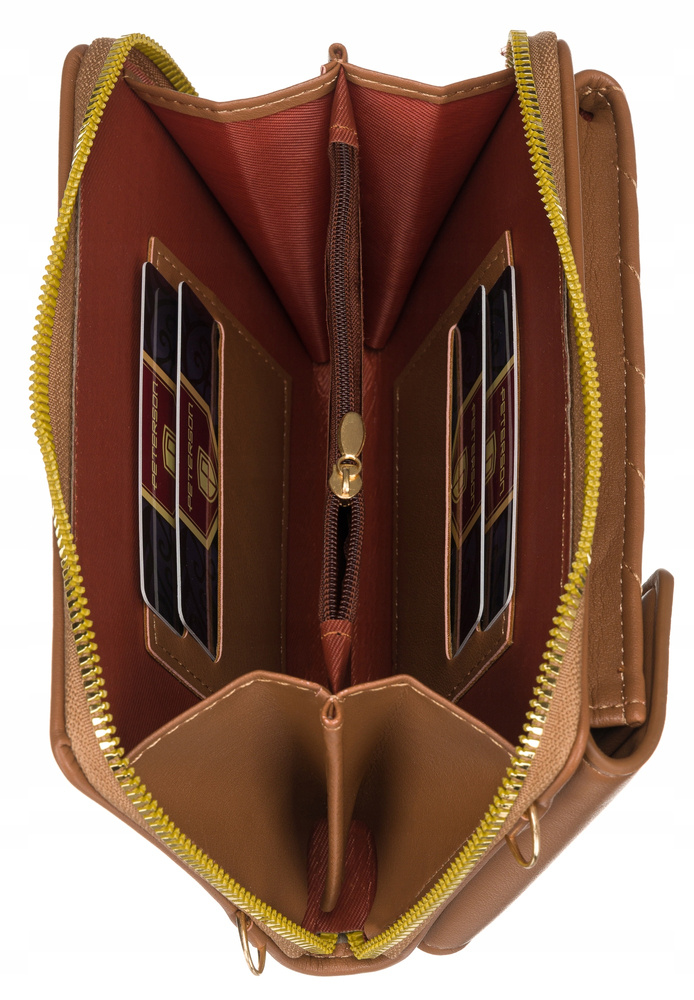 Сумка жіноча PETERSON PTN-M-10-4833-BIEGE Сумка жіноча PETERSON PTN-M-10-4833-BIEGE