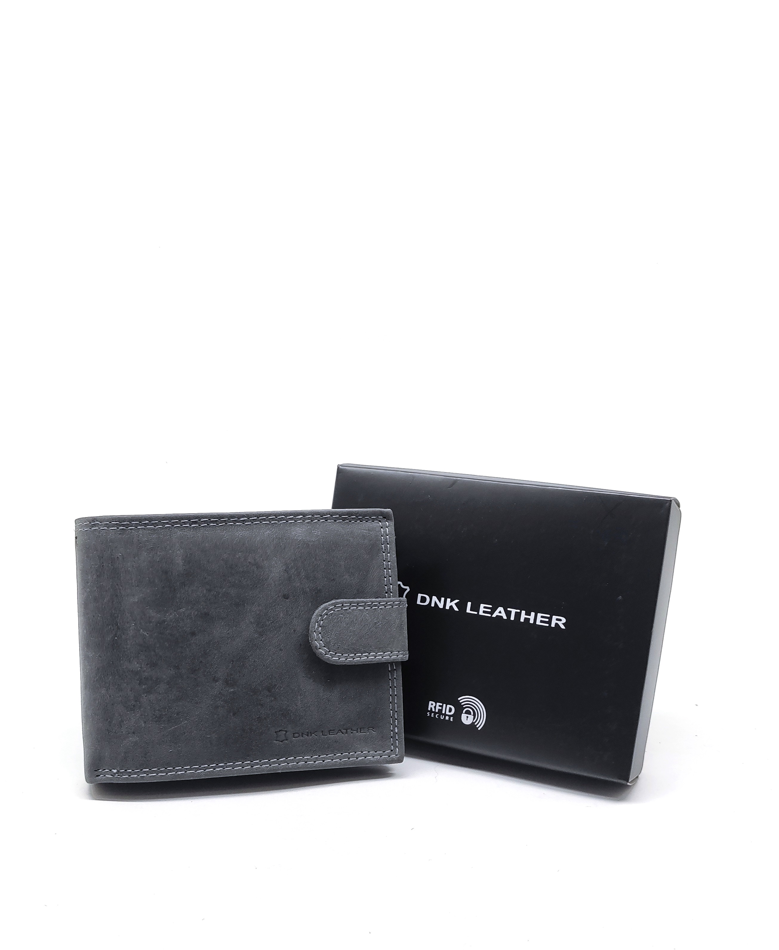 Гаманець чоловічий DNK Leather DNK-N992L-CHM-BLACK