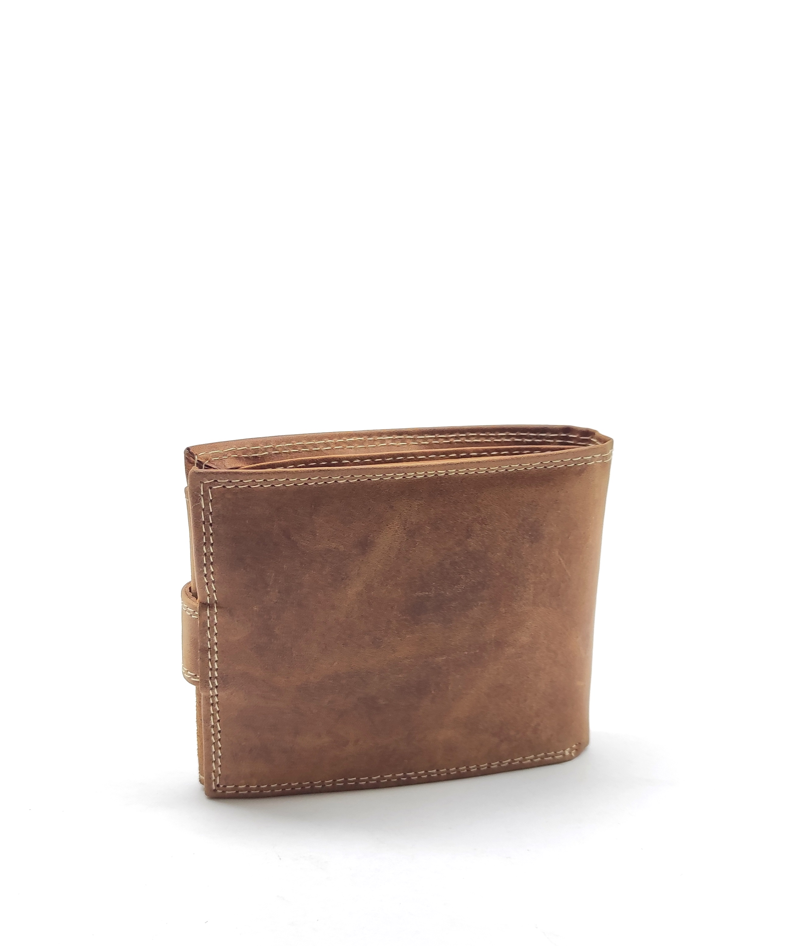 Гаманець чоловічий DNK Leather DNK-N992L-CHM-COGNAC Гаманець чоловічий DNK Leather DNK-N992L-CHM-COGNAC