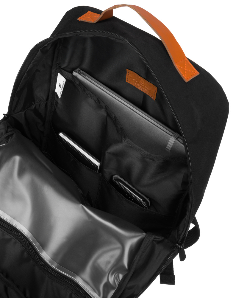 Наплічник PETERSON BPP-02-BLACK с портом USB для заряджання Наплічник PETERSON BPP-02-BLACK с портом USB для заряджання