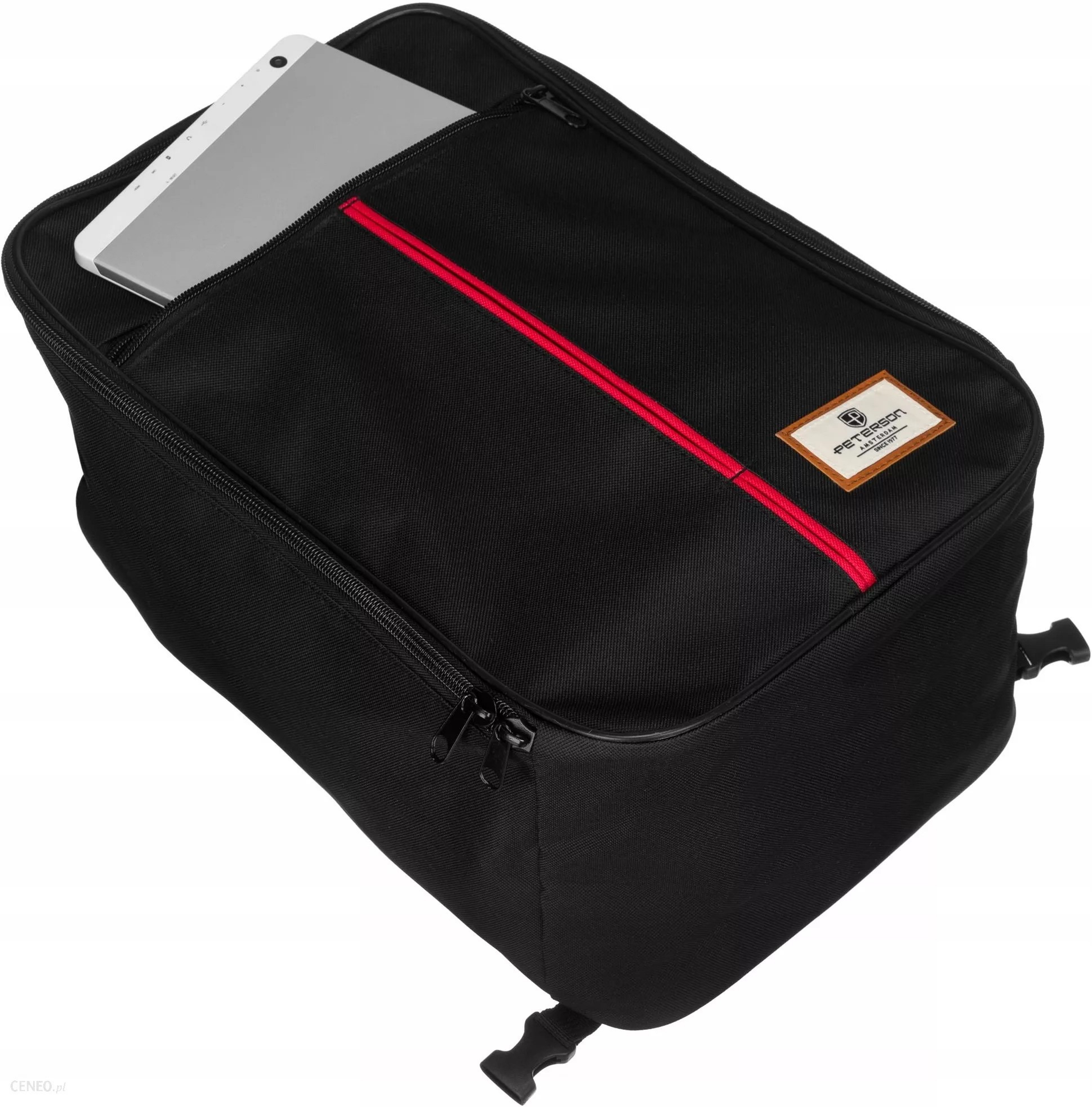Наплічник PTN-BPP-06-BLACK Наплічник PTN-BPP-06-BLACK