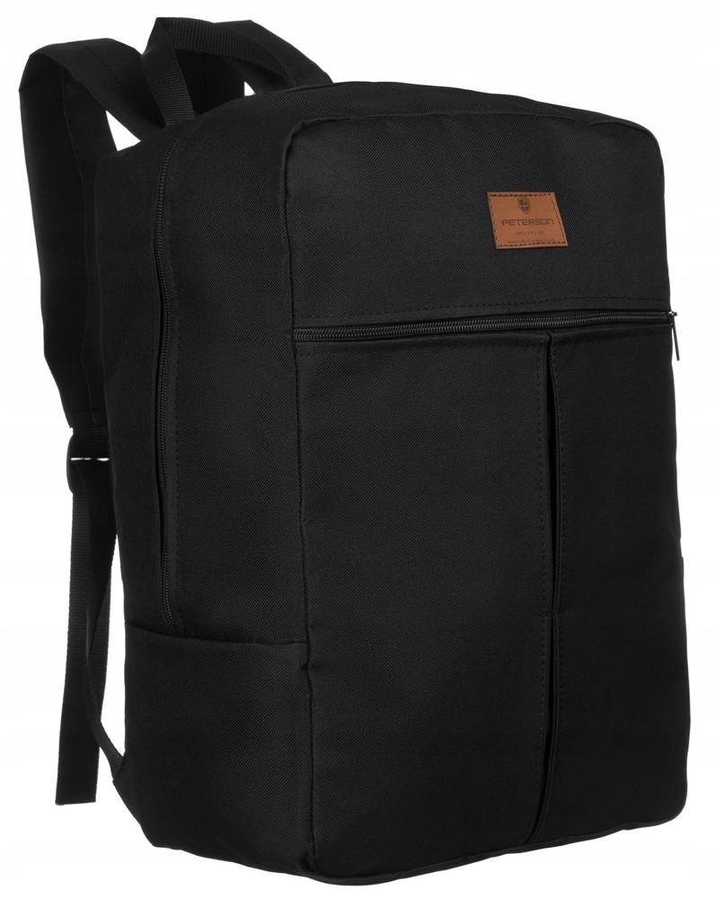 Дорожній рюкзак PETERSON PP-BLACK-BLACK