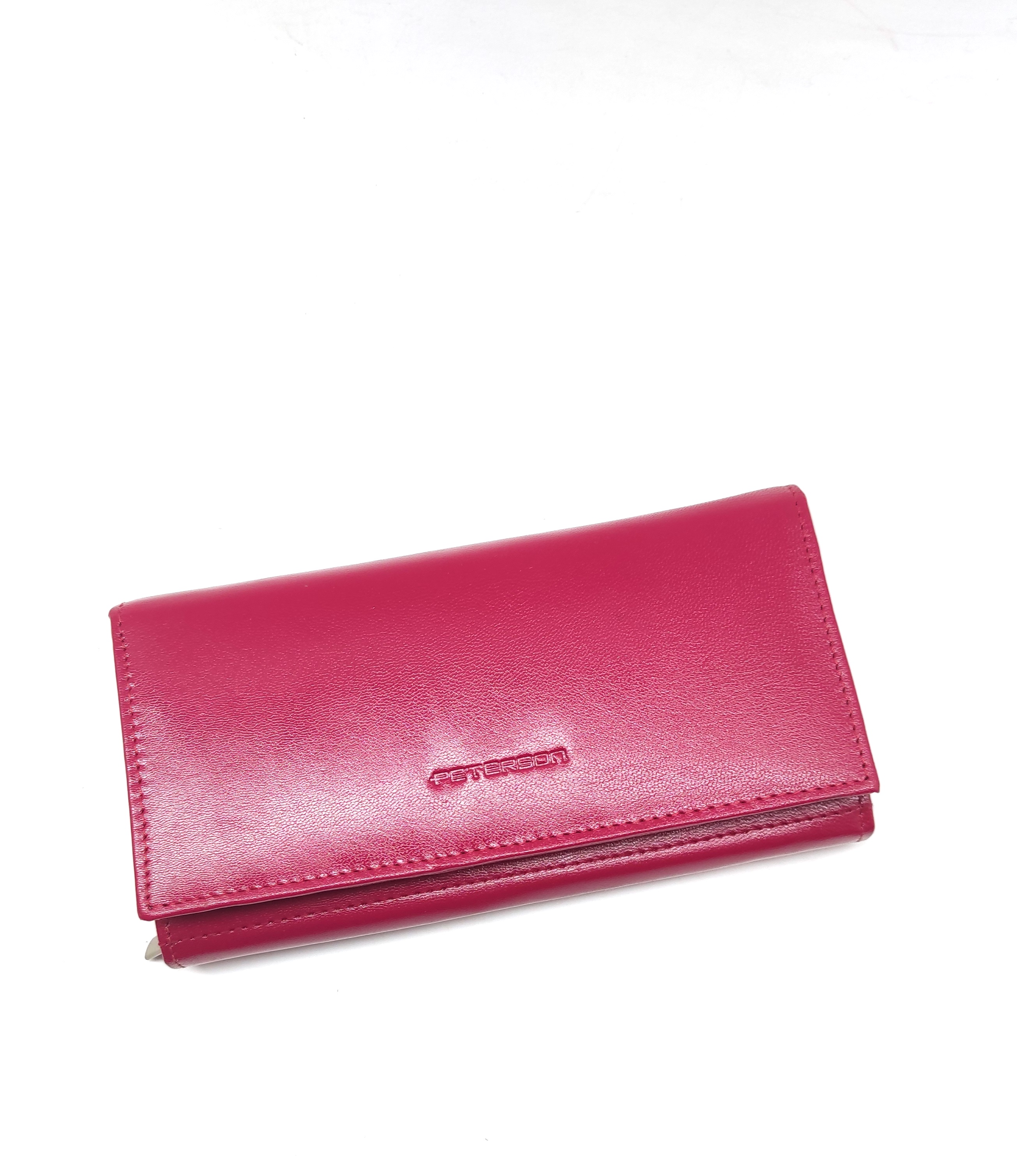 Гаманець жіночий PETERSON PTN-RD-32-GCL-Magenta Гаманець жіночий PETERSON PTN-RD-32-GCL-Magenta