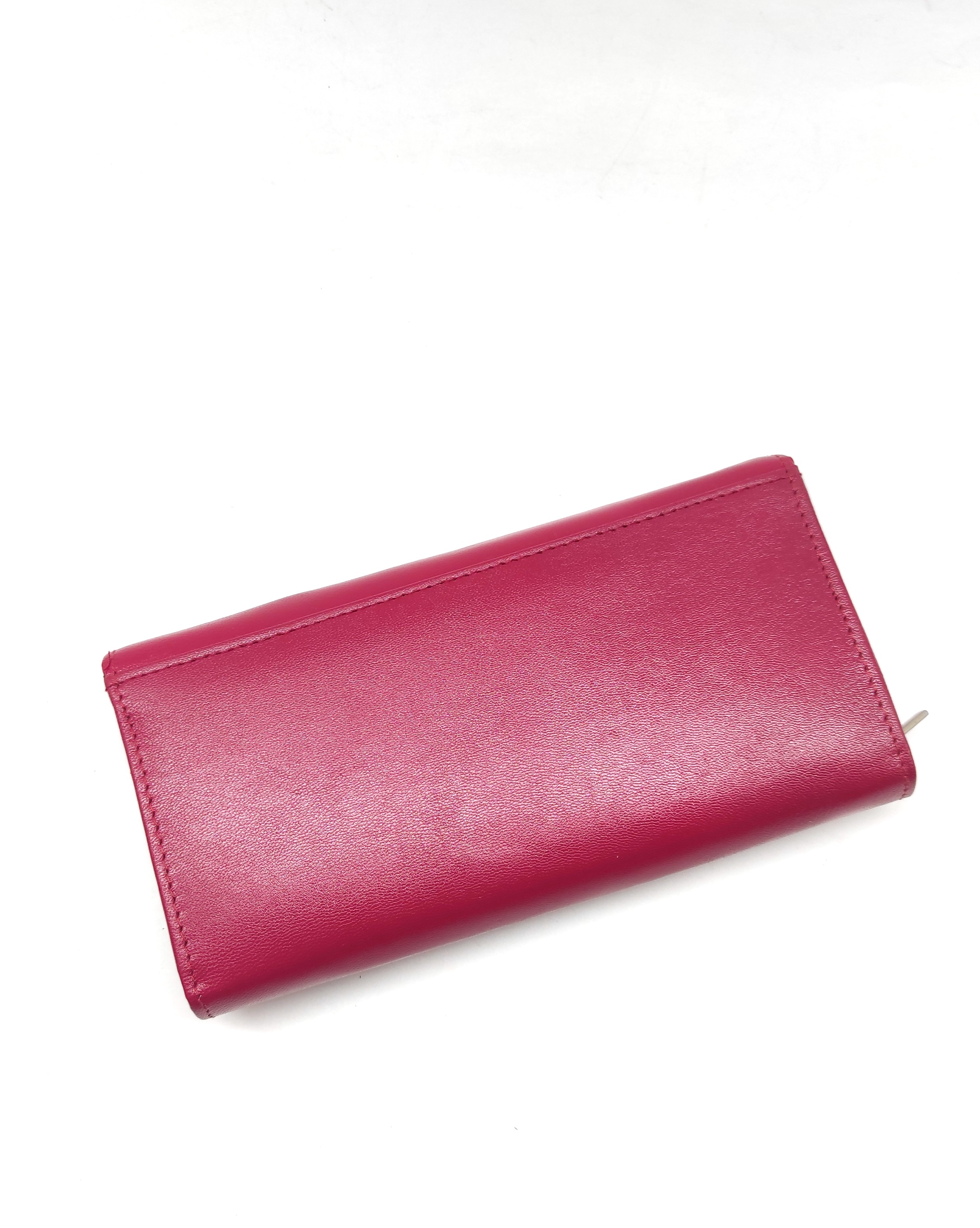 Гаманець жіночий PETERSON PTN-RD-32-GCL-Magenta Гаманець жіночий PETERSON PTN-RD-32-GCL-Magenta
