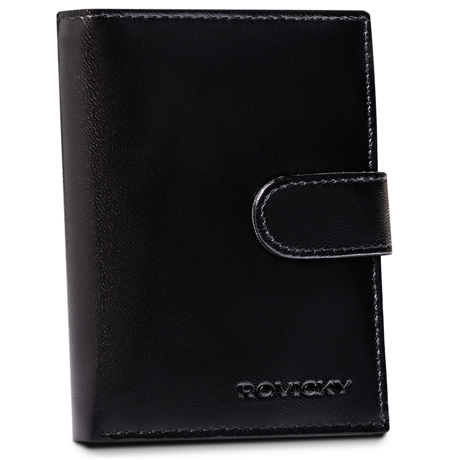 Гаманець чоловічий Rovicky R-RM-10L-GCL-BLACK
