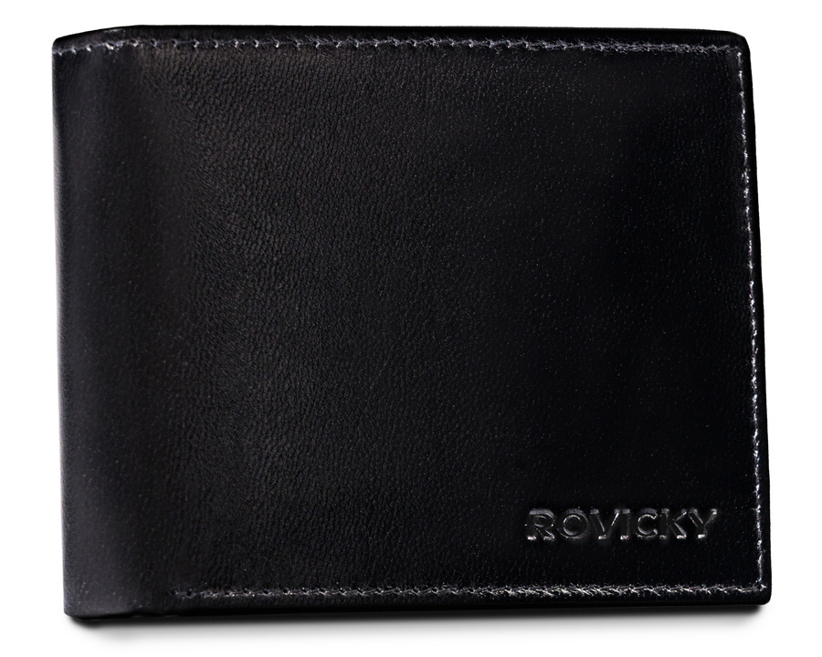 Гаманець чоловічий Rovicky R-RM-11-GCL-BLACK