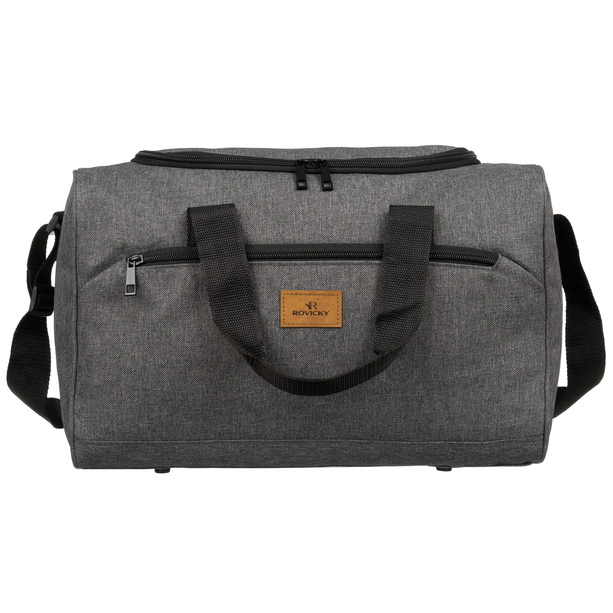 Сумка спортивна R-TS101-T-GREY