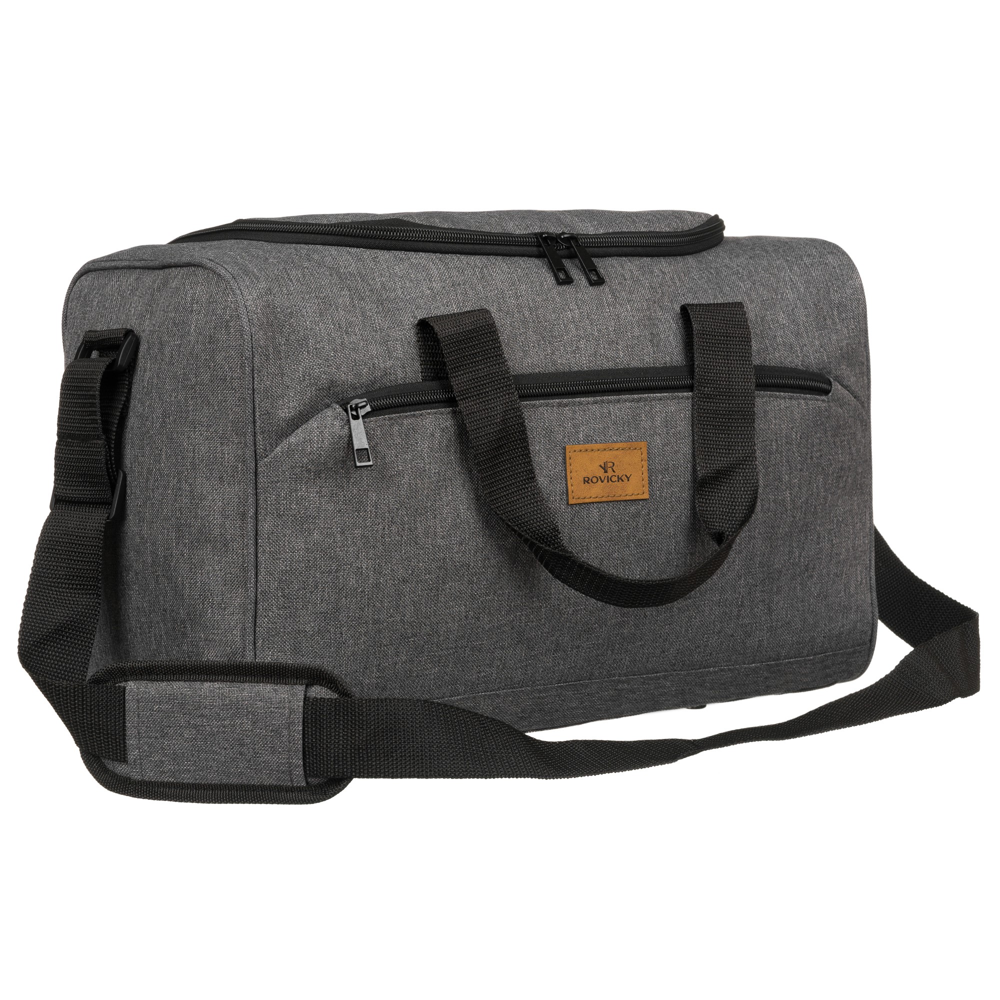 Сумка спортивна R-TS101-T-GREY Сумка спортивна R-TS101-T-GREY