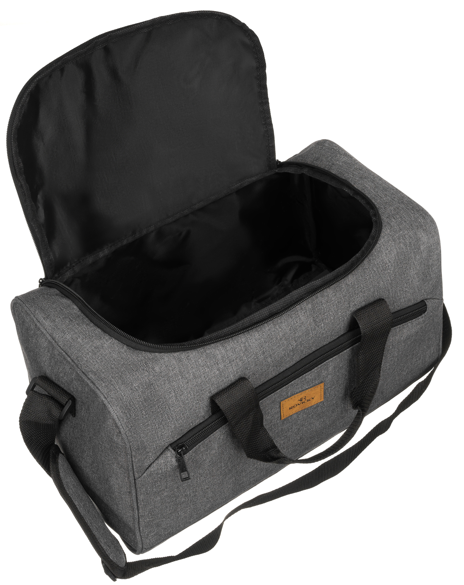 Сумка спортивна R-TS101-T-GREY Сумка спортивна R-TS101-T-GREY