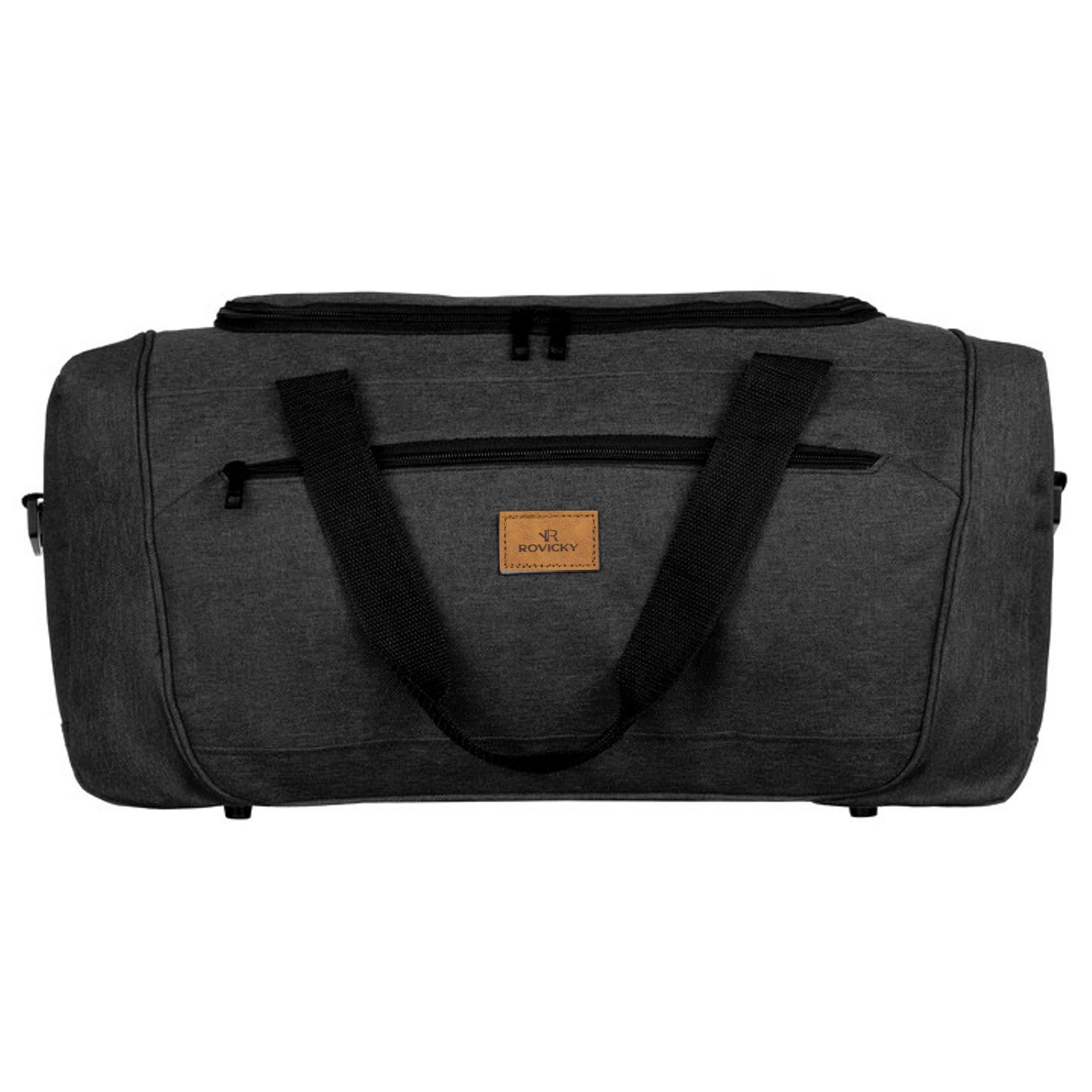 Сумка спортивна R-TS102-T-BLACK