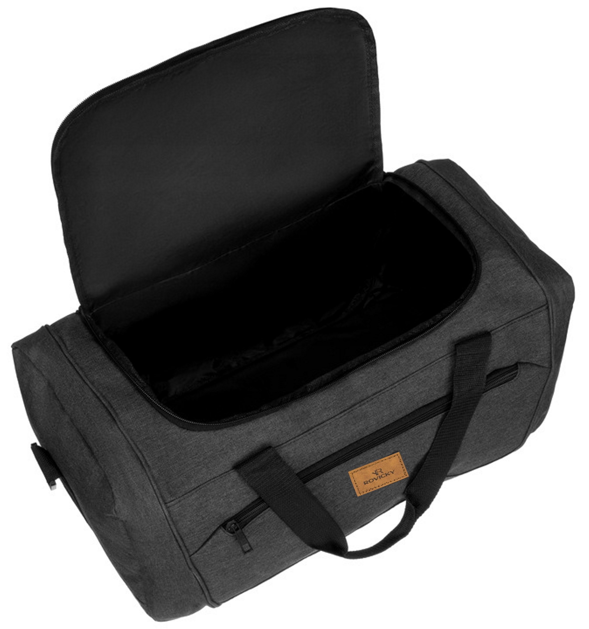 Сумка спортивна R-TS102-T-BLACK Сумка спортивна R-TS102-T-BLACK