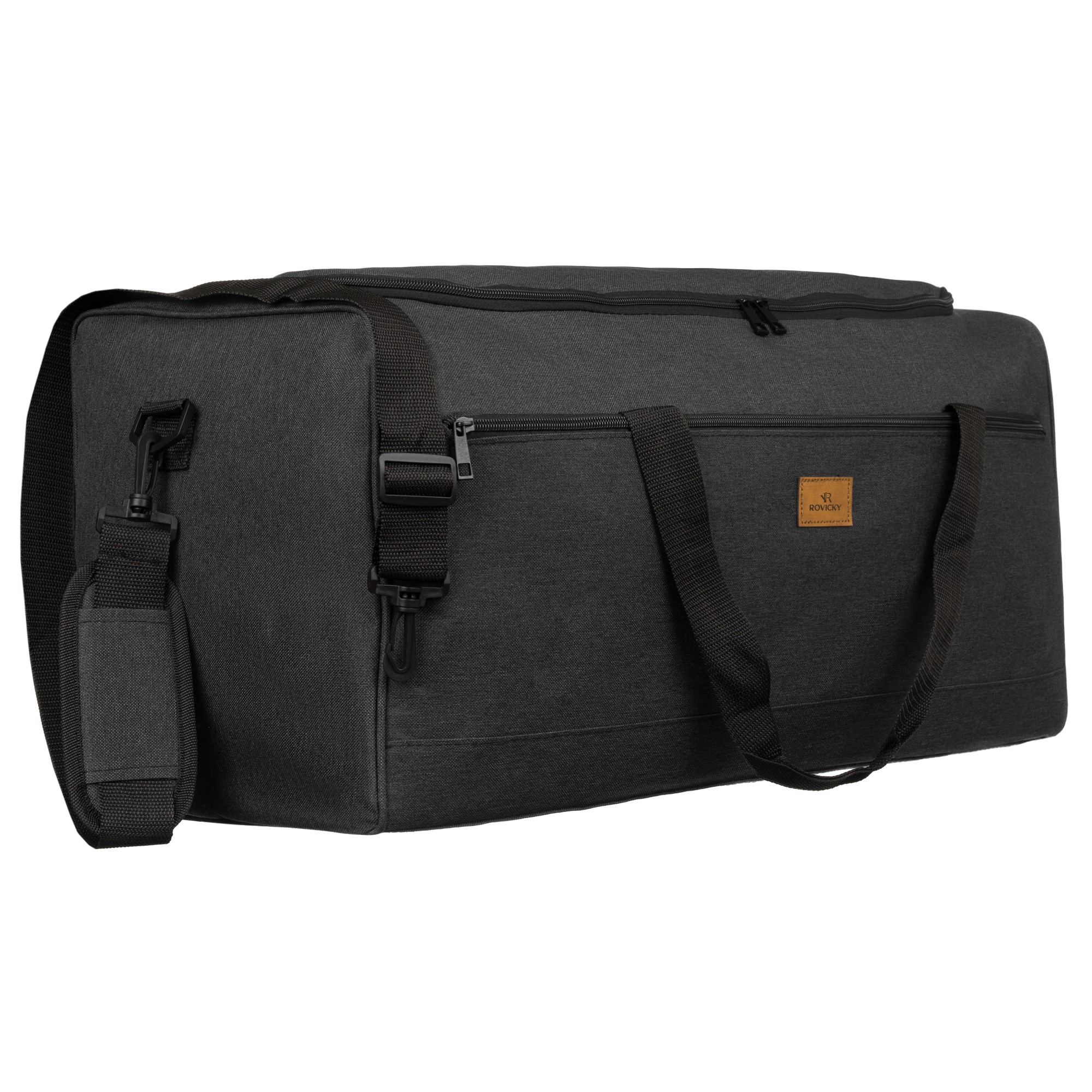 Сумка спортивна R-TS103-T-BLACK Сумка спортивна R-TS103-T-BLACK