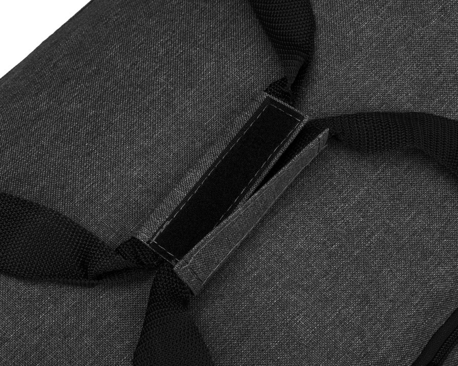 Сумка спортивна R-TS103-T-BLACK Сумка спортивна R-TS103-T-BLACK