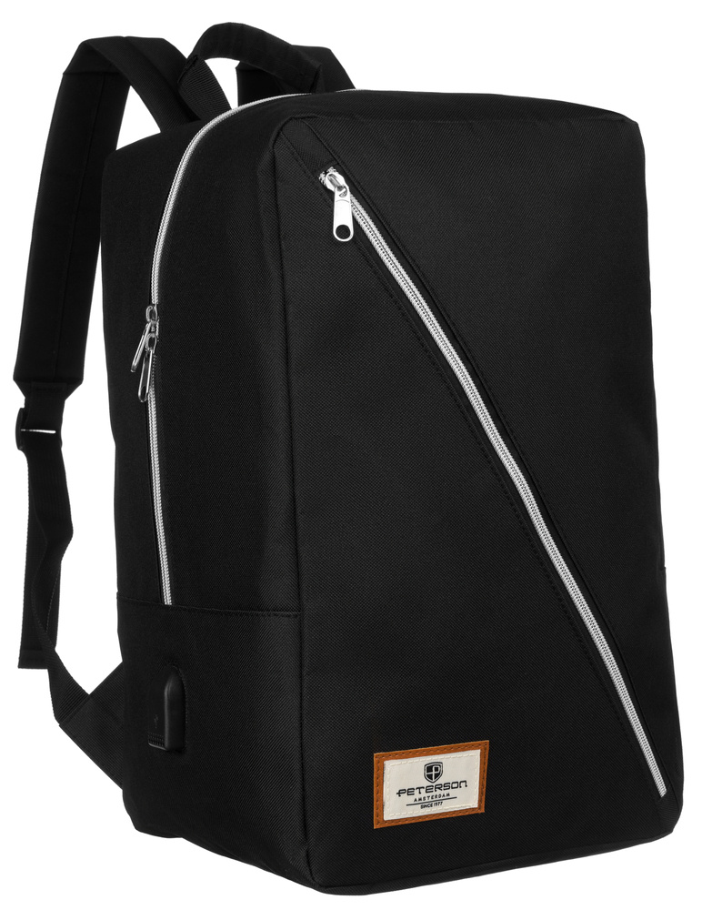 Наплічник PTN-BPP-08-BLACK Наплічник PTN-BPP-08-BLACK
