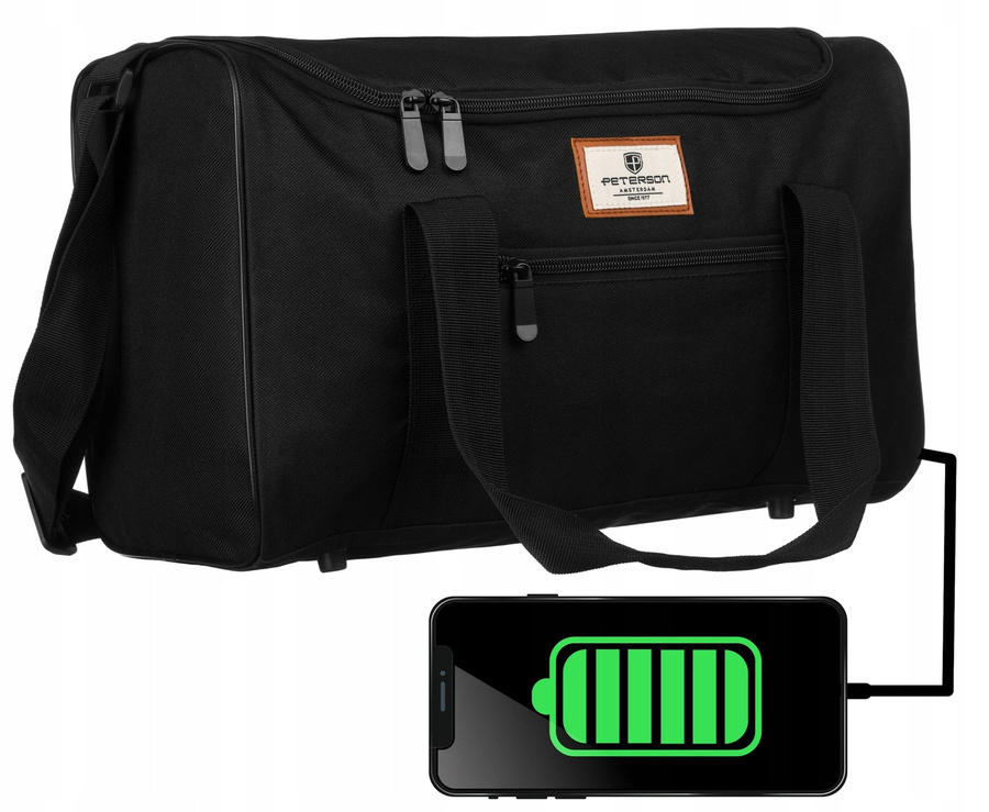 Сумка PTN-BPT-02-BLACK