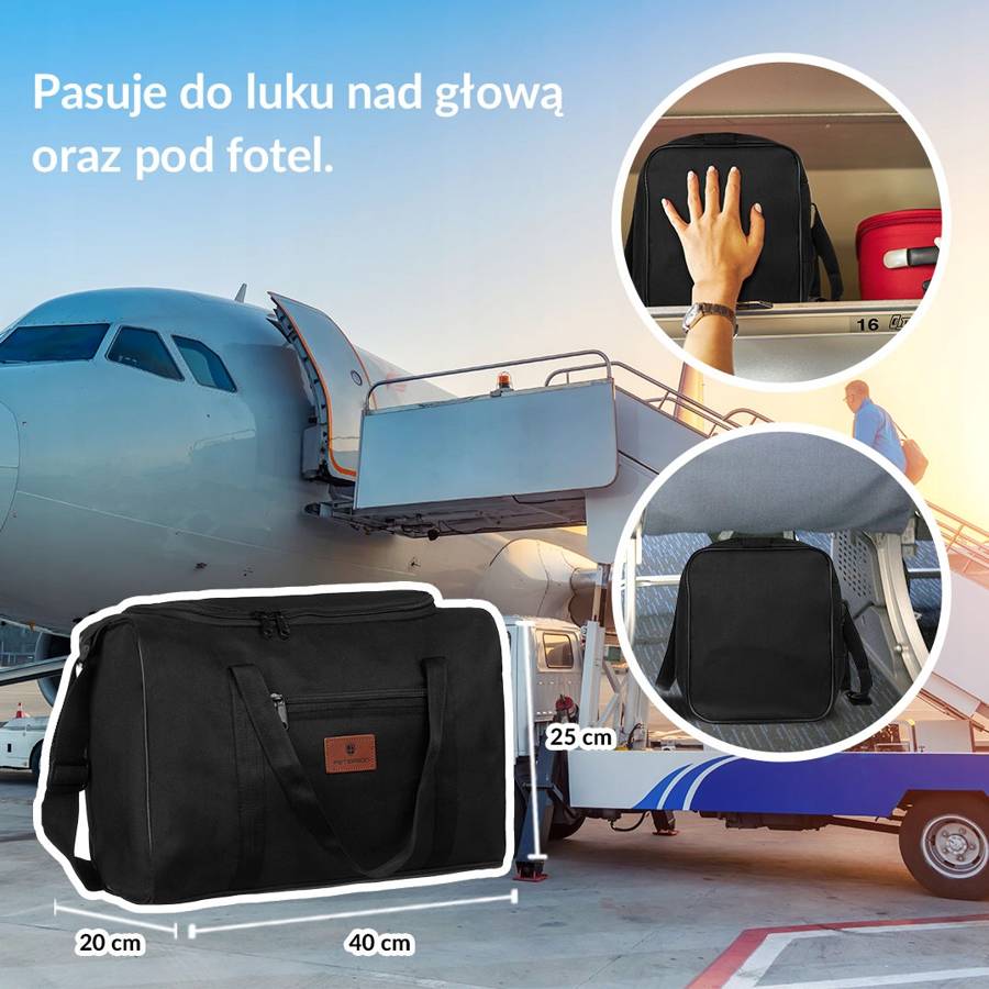 Сумка PTN-GBP-02-BLACK Сумка PTN-GBP-02-BLACK