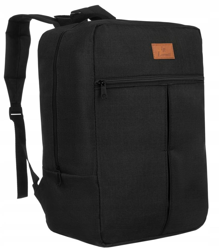 Дорожній рюкзак Lorenti LR-PL15602-BLACK