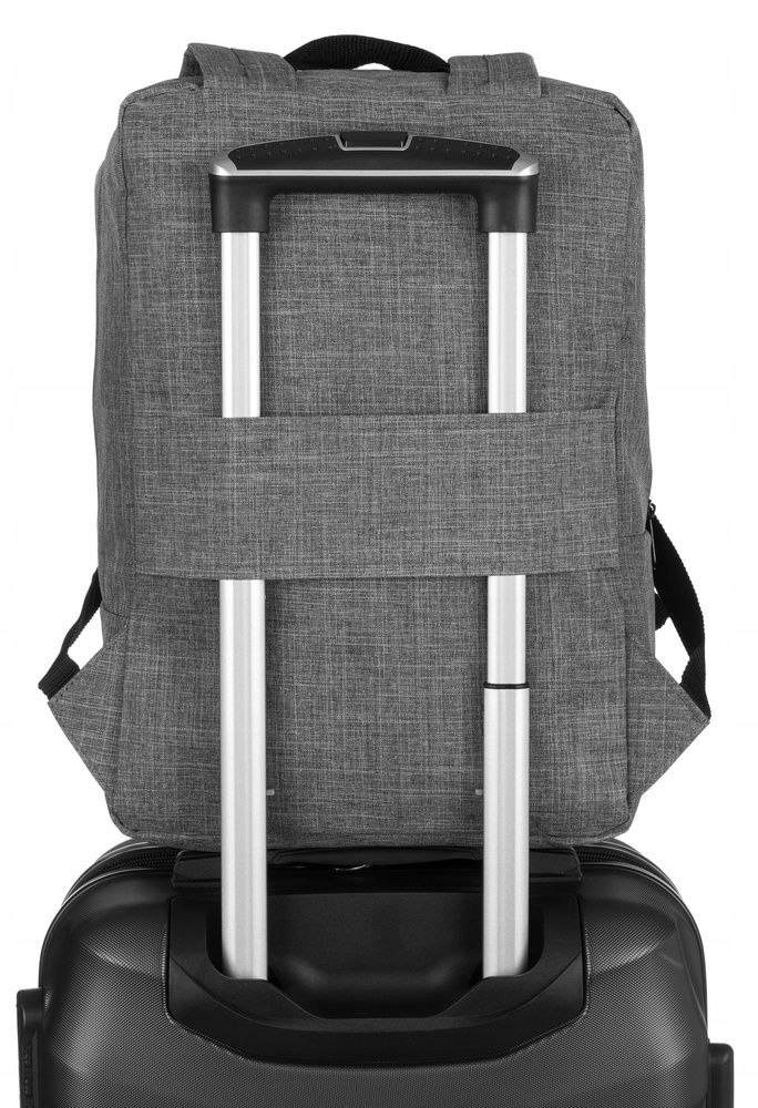Дорожній рюкзак Lorenti LR-PL15602-GREY Дорожній рюкзак Lorenti LR-PL15602-GREY