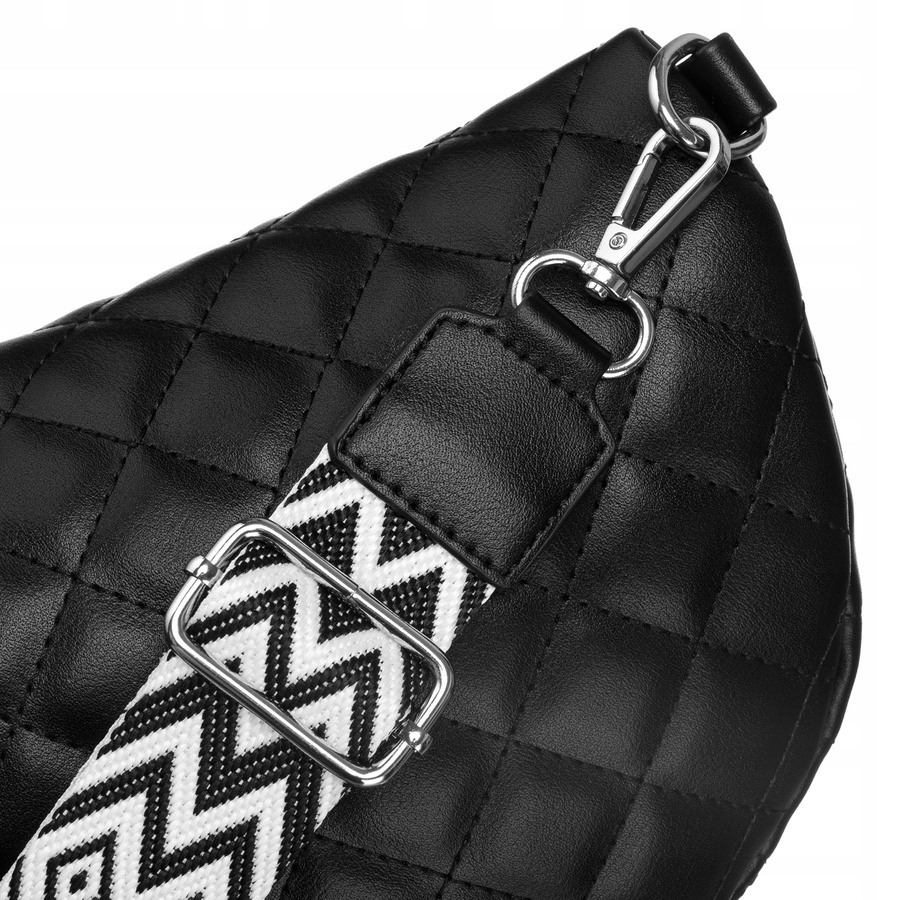 Сумка на пояс жіноча Rovicky R-NER-6-2939-Black Сумка на пояс жіноча Rovicky R-NER-6-2939-Black