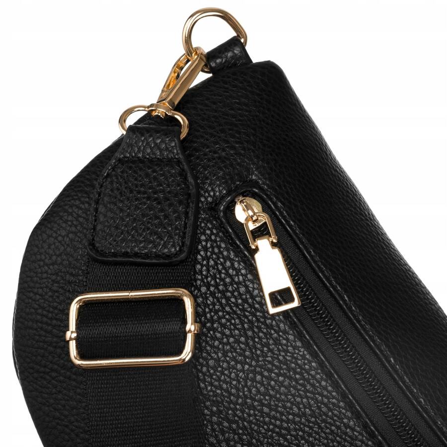 Сумка на пояс жіноча Rovicky R-NER-8-2915-Black Сумка на пояс жіноча Rovicky R-NER-8-2915-Black
