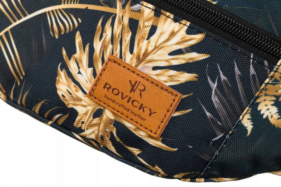 Сумка поясна жіноча Rovicky R-WB27-6725-02 Сумка поясна жіноча Rovicky R-WB27-6725-02
