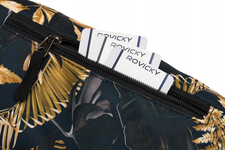 Сумка поясна жіноча Rovicky R-WB27-6725-02 Сумка поясна жіноча Rovicky R-WB27-6725-02