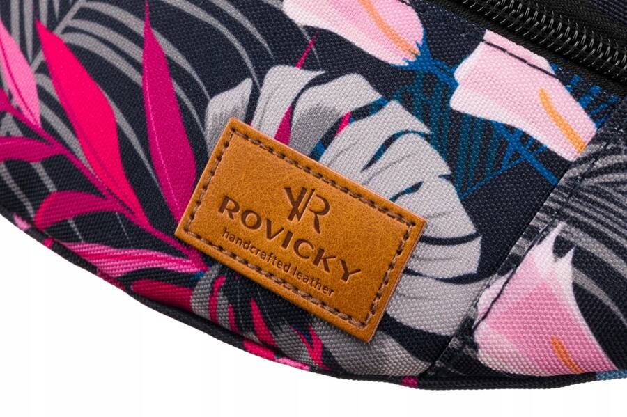 Сумка поясна жіноча Rovicky R-WB27-6749-04 Сумка поясна жіноча Rovicky R-WB27-6749-04