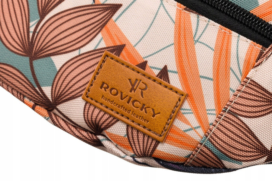 Сумка поясна жіноча Rovicky R-WB27-6756-05 Сумка поясна жіноча Rovicky R-WB27-6756-05