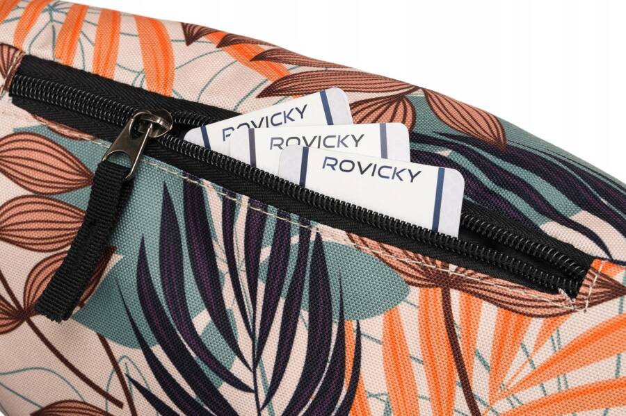 Сумка поясна жіноча Rovicky R-WB27-6756-05 Сумка поясна жіноча Rovicky R-WB27-6756-05