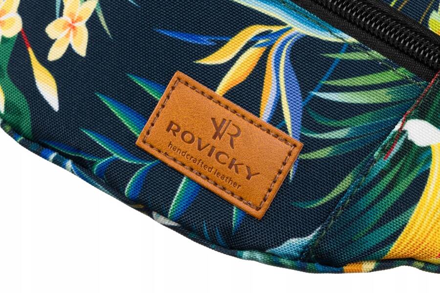 Сумка поясна жіноча Rovicky R-WB27-6794-09 Сумка поясна жіноча Rovicky R-WB27-6794-09