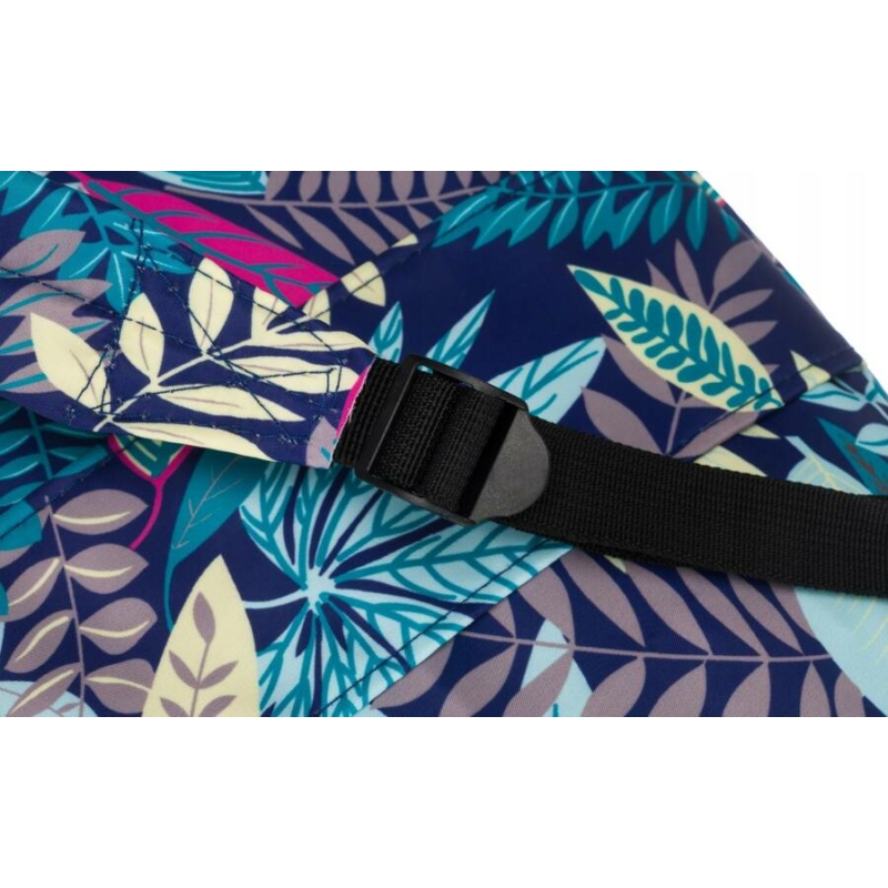 Дорожній рюкзак Rovicky RV-PL15602-FL-BLUE Дорожній рюкзак Rovicky RV-PL15602-FL-BLUE