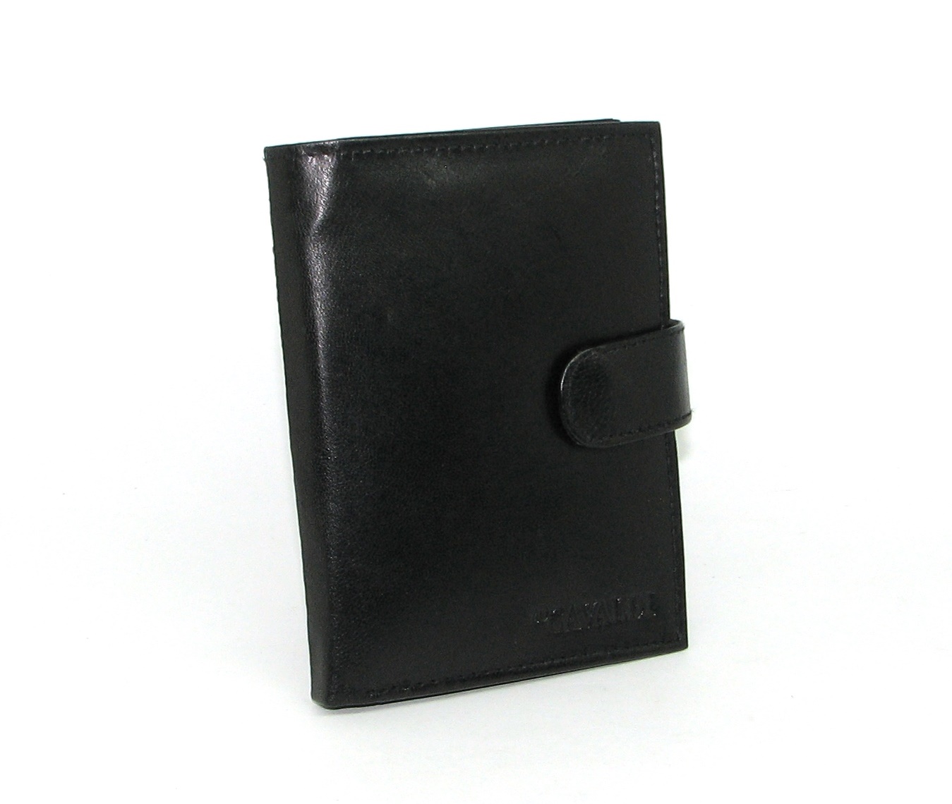 Гаманець чоловічий N4L-GAP-BLACK