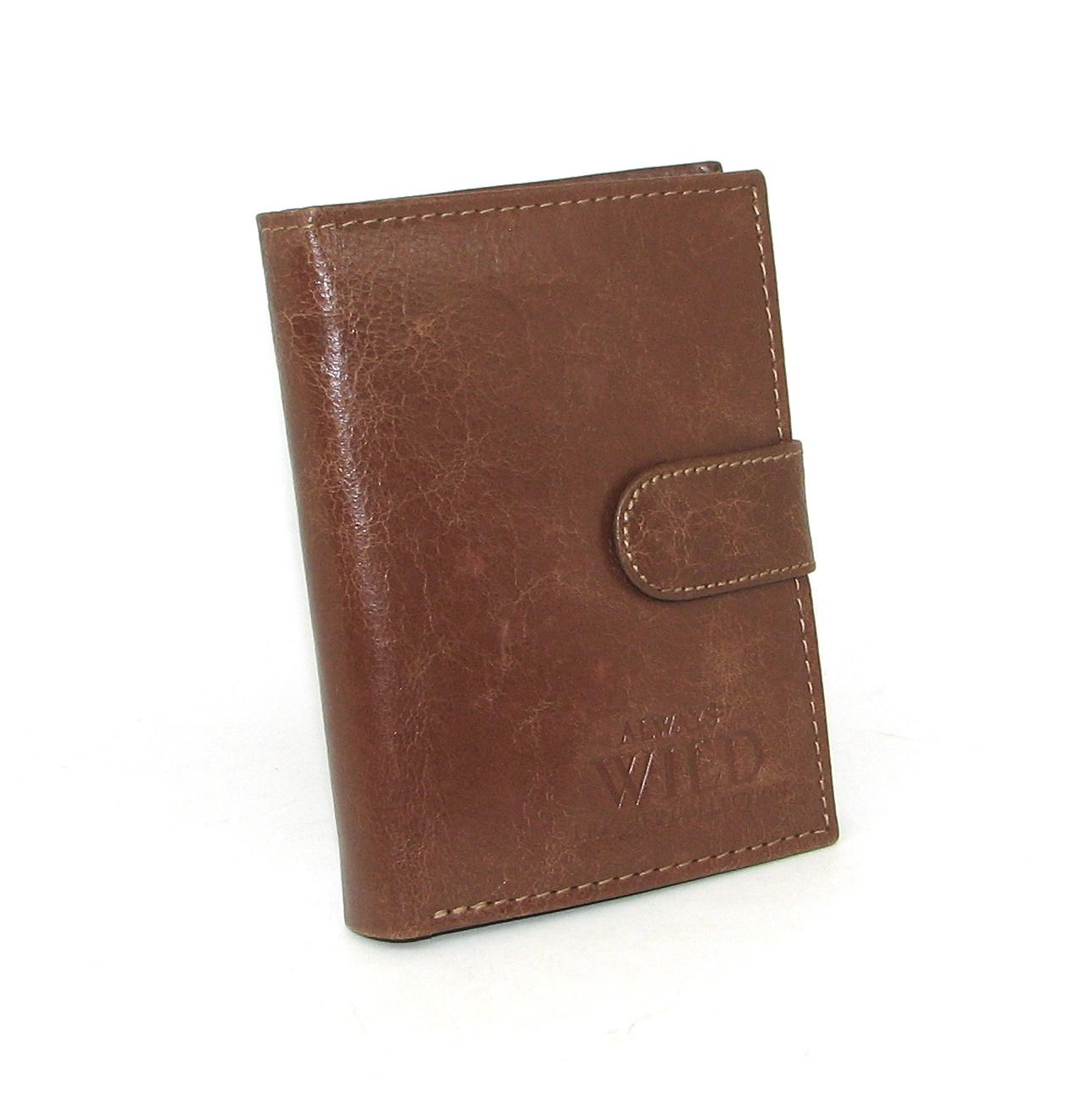 Гаманець чоловічий Always Wild N4L-GTC-BROWN