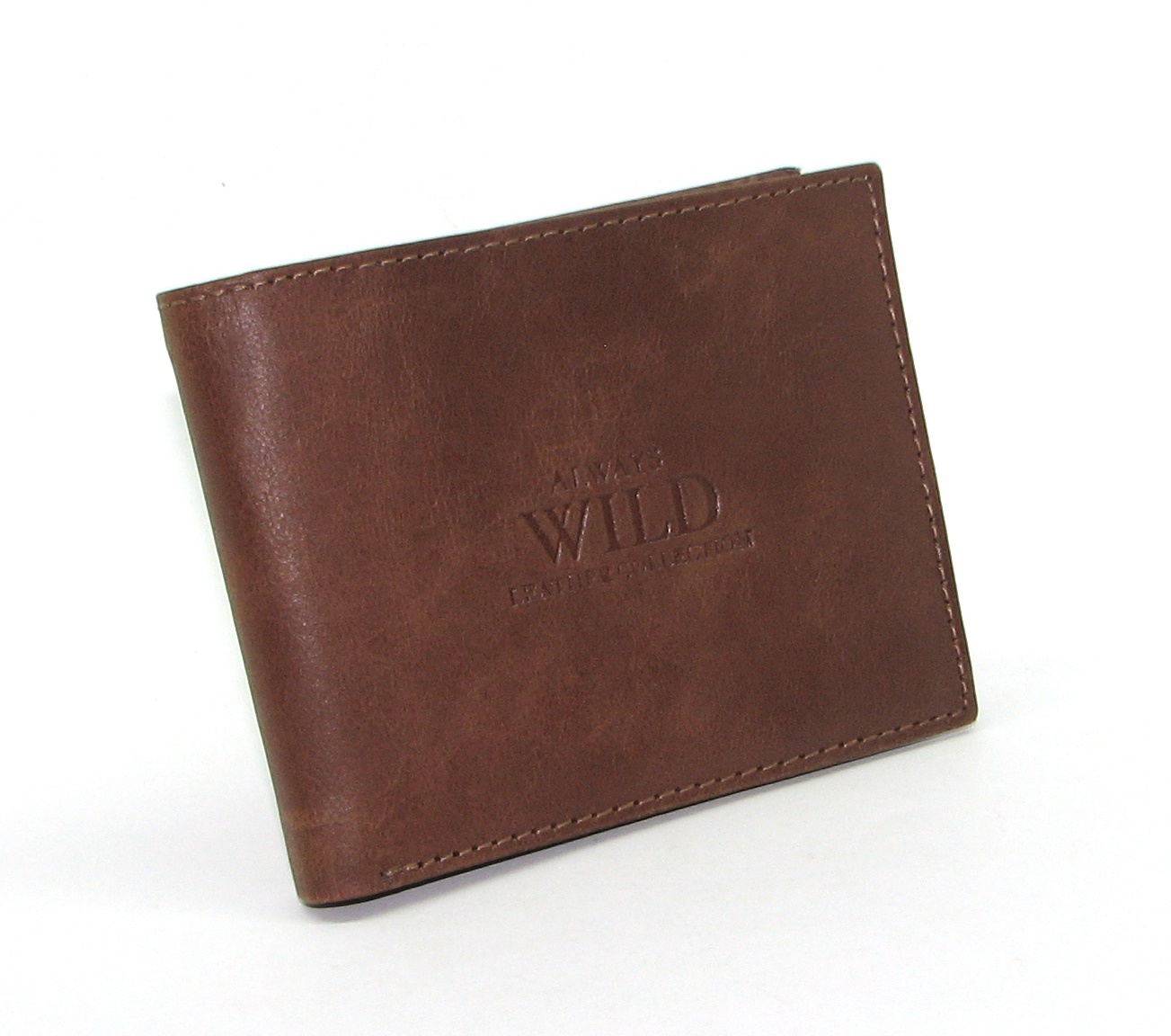 Гаманець чоловічий Always Wild N7-GTC-BROWN