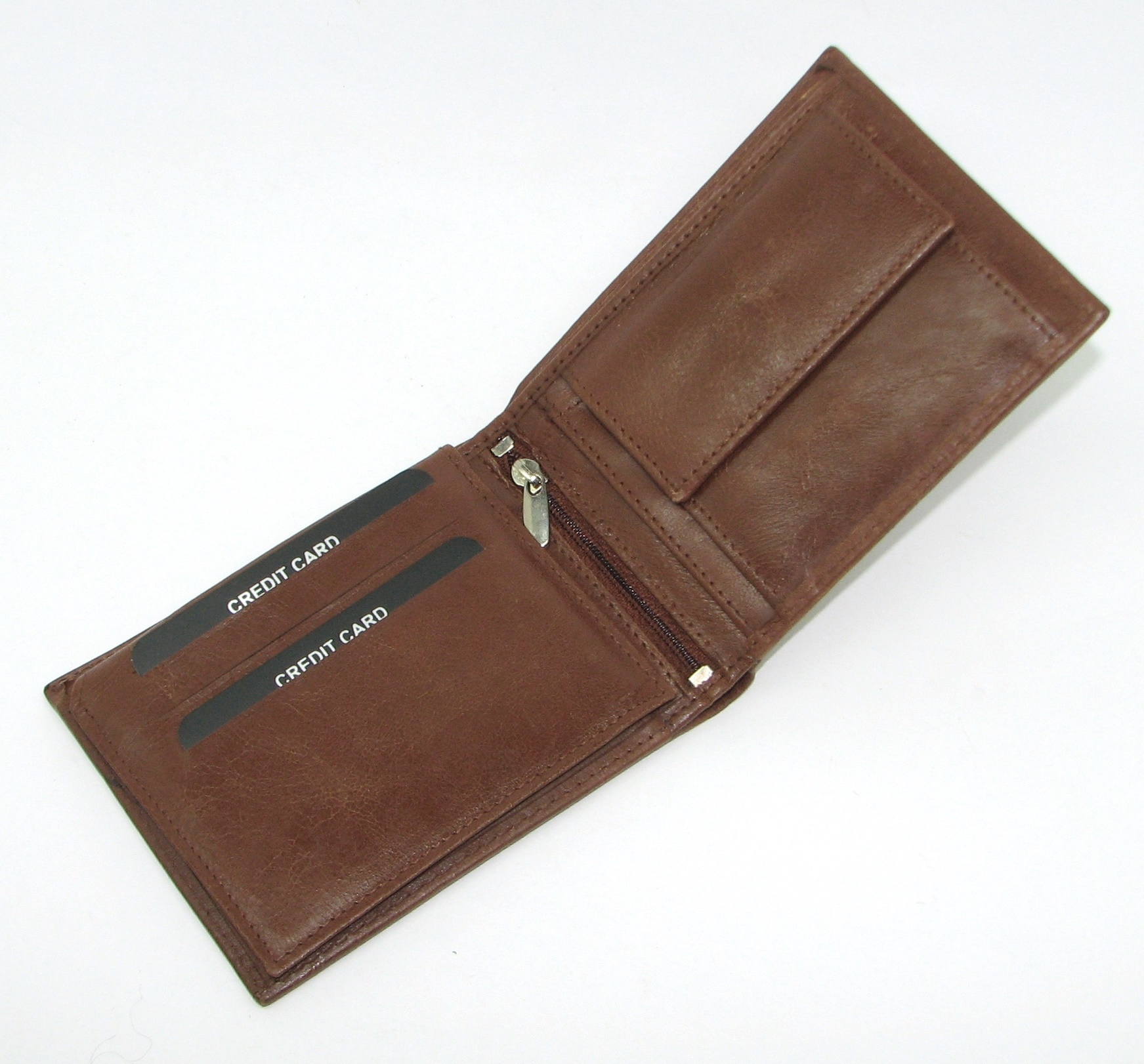 Гаманець чоловічий Always Wild N7-GTC-BROWN Гаманець чоловічий Always Wild N7-GTC-BROWN