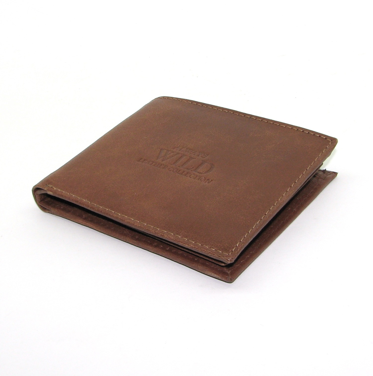 Гаманець чоловічий Always Wild N7-GTC-BROWN Гаманець чоловічий Always Wild N7-GTC-BROWN