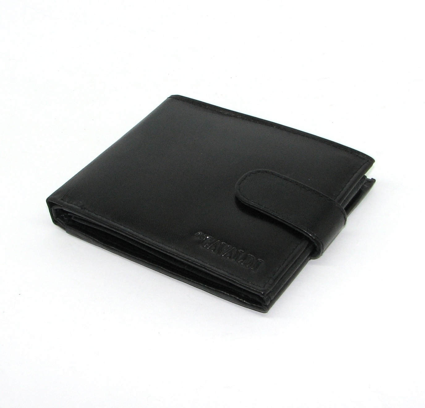 Гаманець чоловічий N992L-GAP-BLACK Гаманець чоловічий N992L-GAP-BLACK