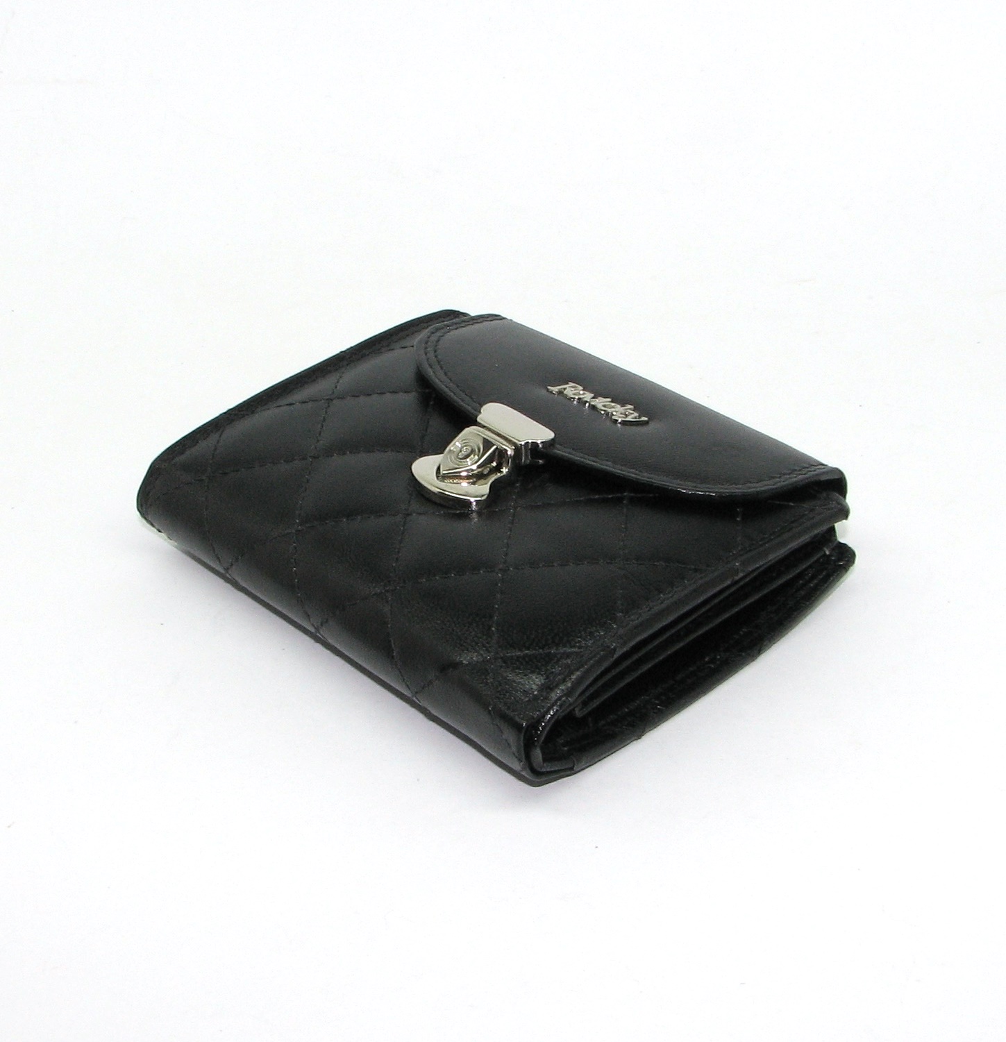 Гаманець жіночий Rovicky R-RD-19-GCL-Q-BLACK Гаманець жіночий Rovicky R-RD-19-GCL-Q-BLACK