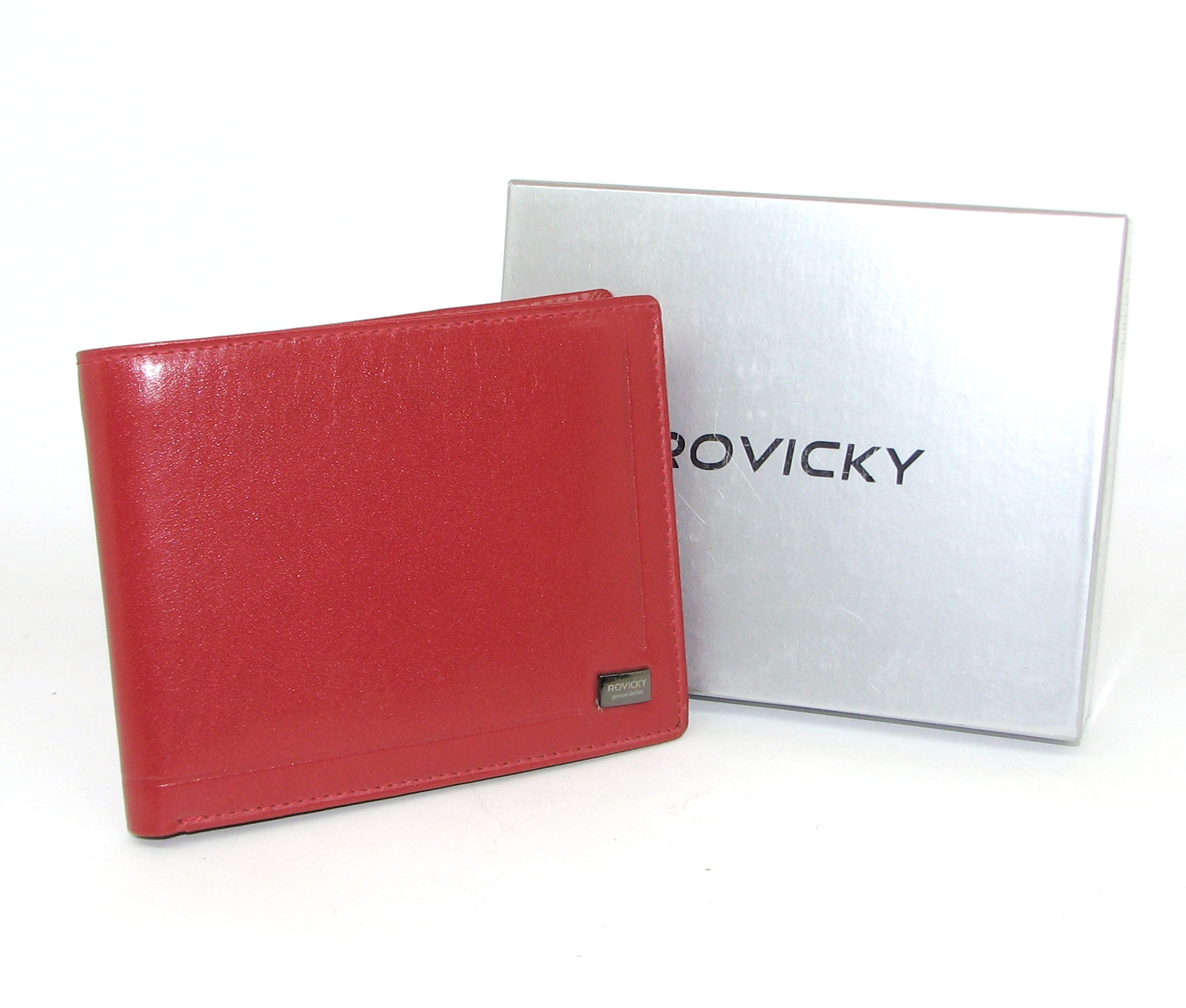 Гаманець жіночий Rovicky W3008-BAR-RED